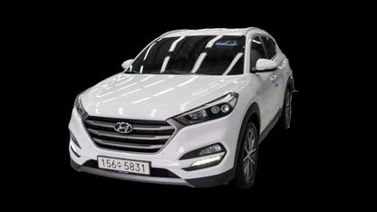 HYUNDAI TUCSON 2016