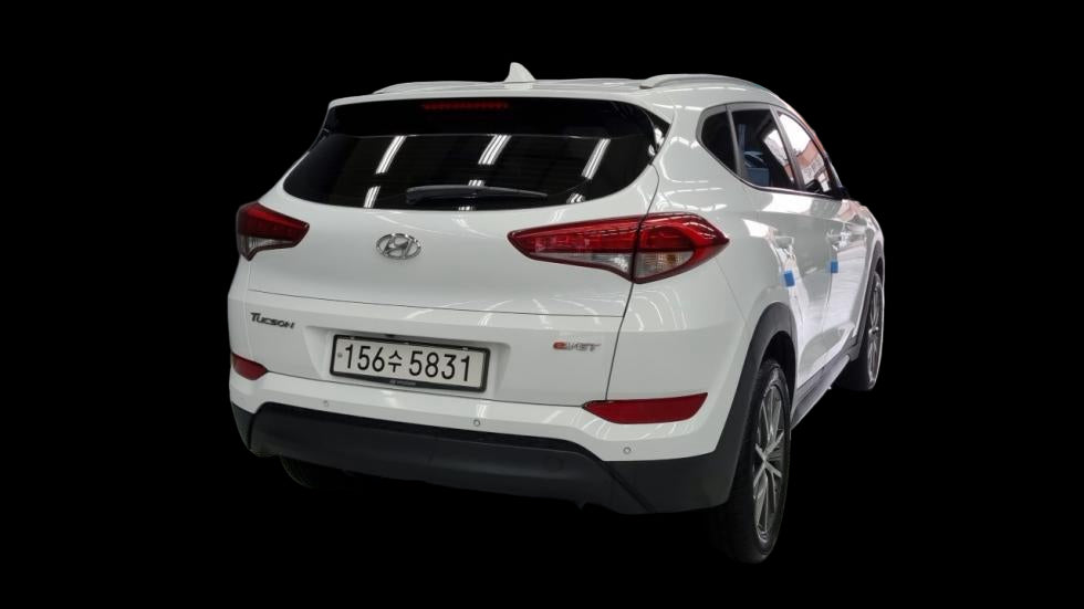 HYUNDAI TUCSON 2016