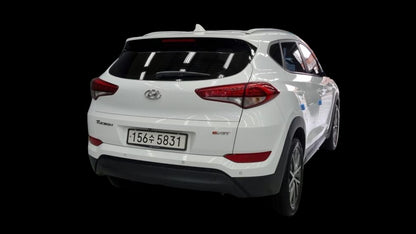 HYUNDAI TUCSON 2016