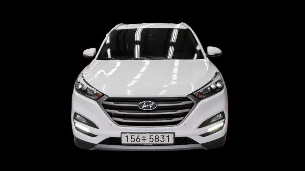 HYUNDAI TUCSON 2016