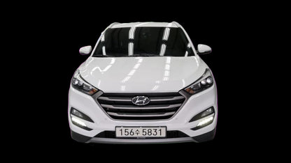 HYUNDAI TUCSON 2016