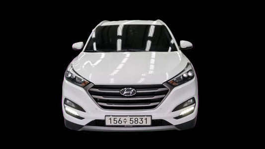 HYUNDAI TUCSON 2016