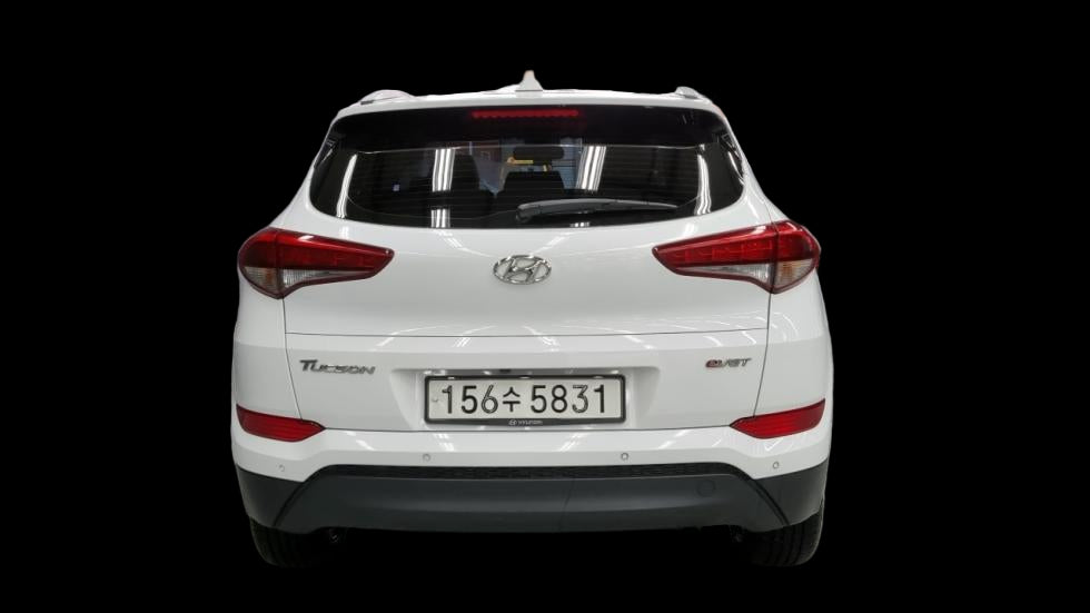 HYUNDAI TUCSON 2016