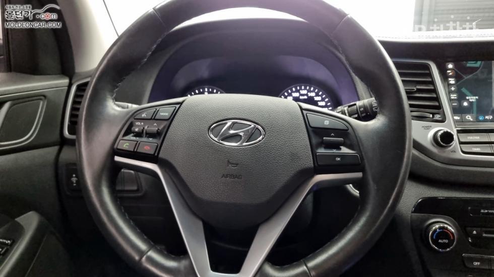 HYUNDAI TUCSON 2016