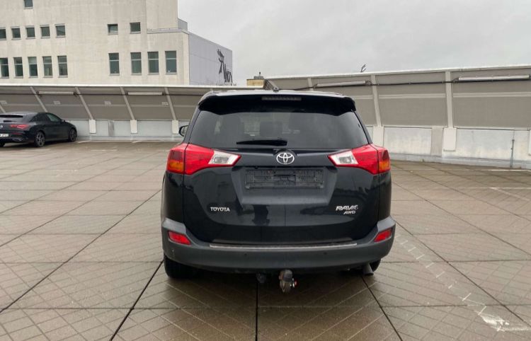 TOYOTA RAV4 2013 D-CAT Automatic