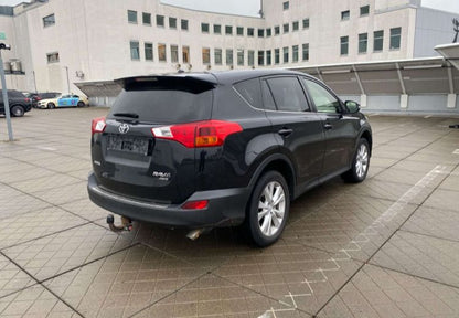 TOYOTA RAV4 2013 D-CAT Automatic