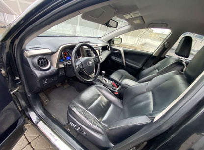 TOYOTA RAV4 2013 D-CAT Automatic