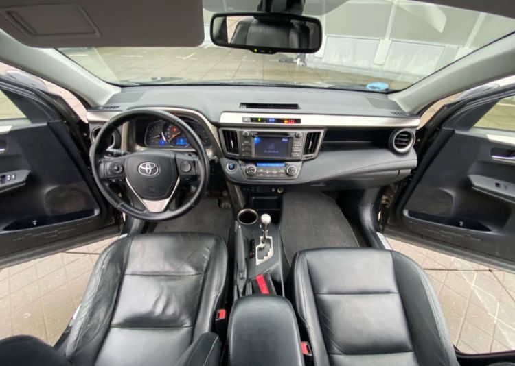 TOYOTA RAV4 2013 D-CAT Automatic