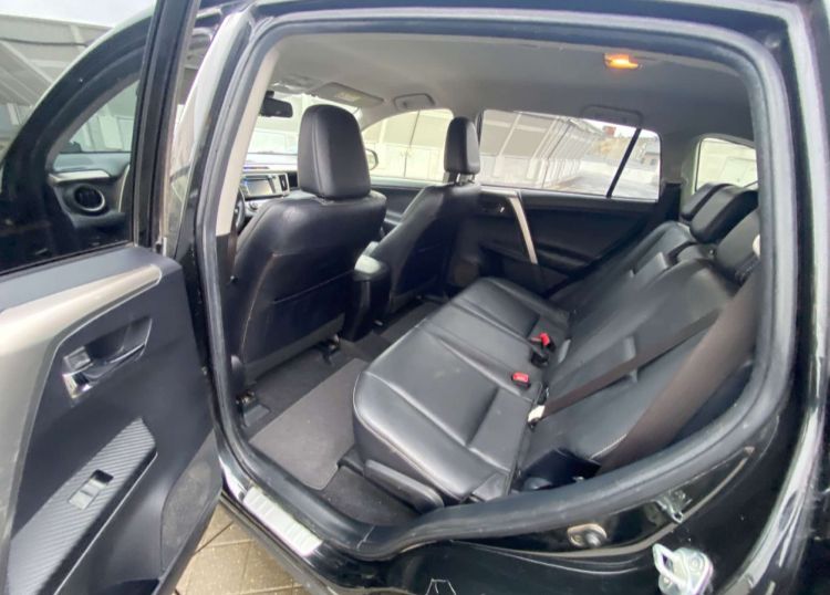 TOYOTA RAV4 2013 D-CAT Automatic