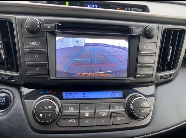 TOYOTA RAV4 2013 D-CAT Automatic