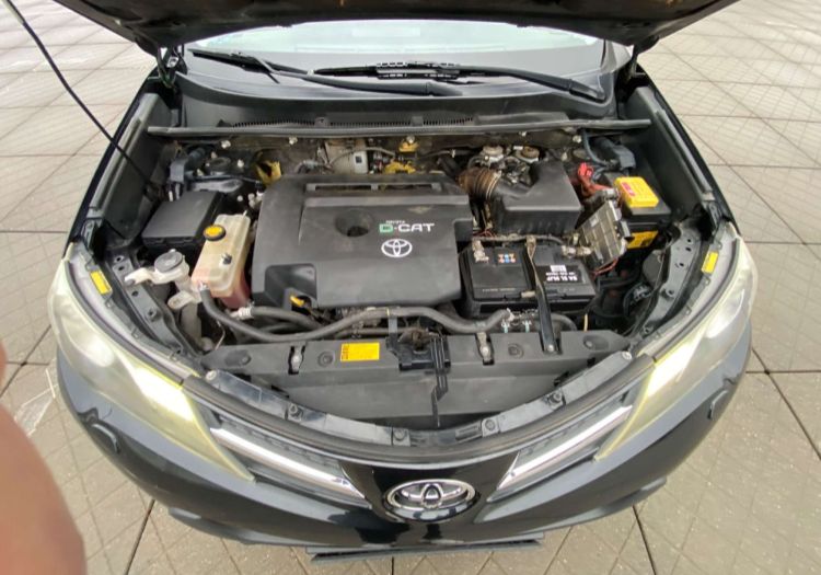 TOYOTA RAV4 2013 D-CAT Automatic