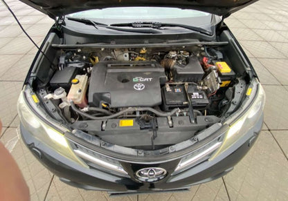 TOYOTA RAV4 2013 D-CAT Automatic