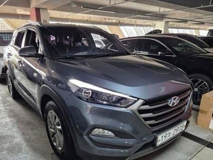 HYUNDAI TUCSON 2016