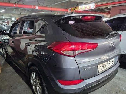 HYUNDAI TUCSON 2016