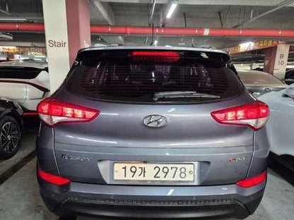 HYUNDAI TUCSON 2016