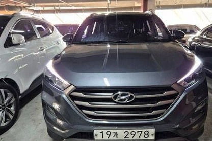 HYUNDAI TUCSON 2016