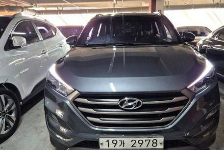 HYUNDAI TUCSON 2016