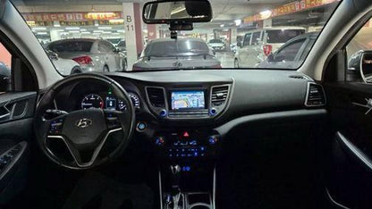HYUNDAI TUCSON 2016