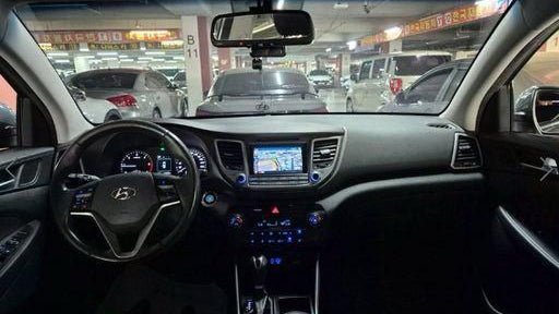 HYUNDAI TUCSON 2016