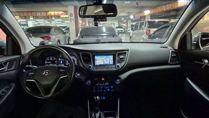 HYUNDAI TUCSON 2016