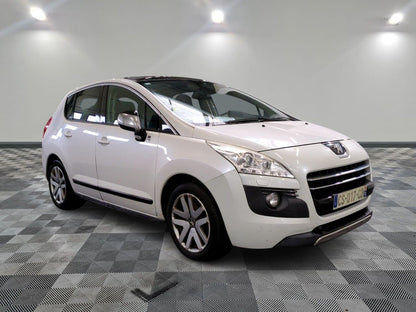 PEUGEOT 3008 2014