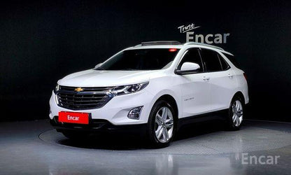 CHEVROLET EQUINOX 2WDLT 2018