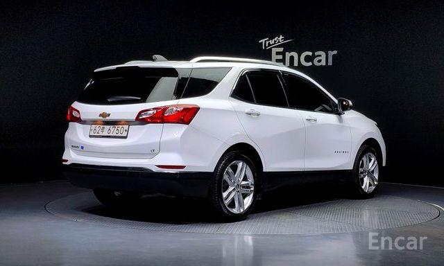 CHEVROLET EQUINOX 2WDLT 2018