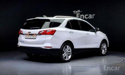 CHEVROLET EQUINOX 2WDLT 2018