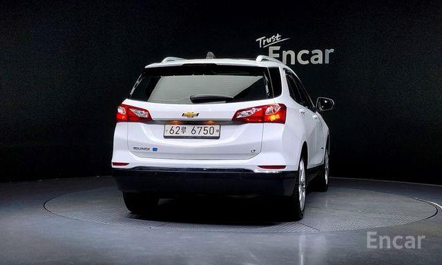 CHEVROLET EQUINOX 2WDLT 2018