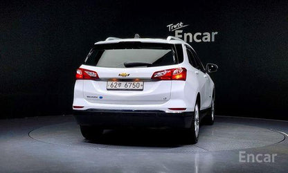 CHEVROLET EQUINOX 2WDLT 2018