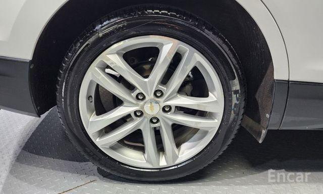 CHEVROLET EQUINOX 2WDLT 2018