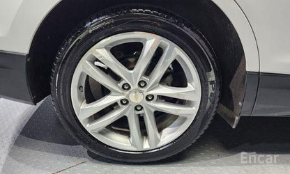 CHEVROLET EQUINOX 2WDLT 2018