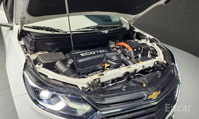 CHEVROLET EQUINOX 2WDLT 2018