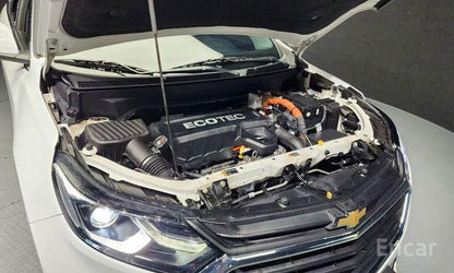 CHEVROLET EQUINOX 2WDLT 2018