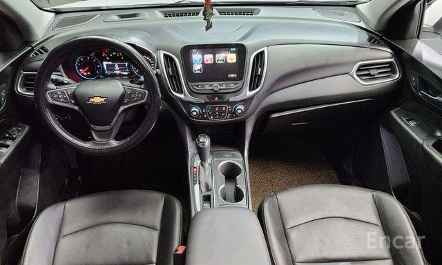 CHEVROLET EQUINOX 2WDLT 2018