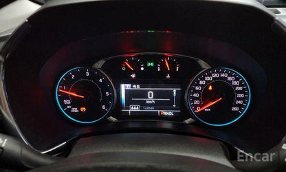 CHEVROLET EQUINOX 2WDLT 2018