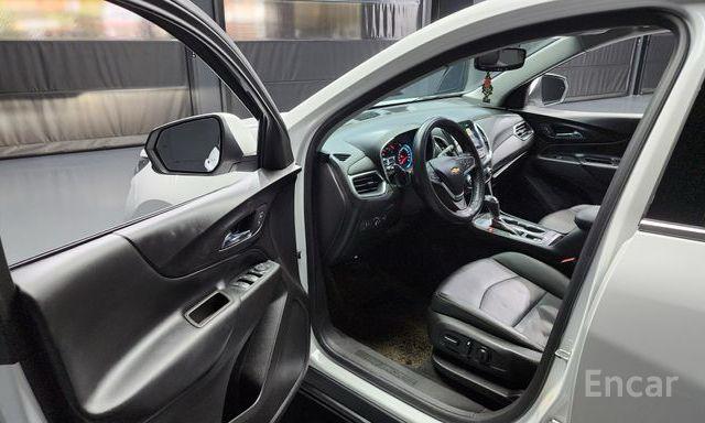 CHEVROLET EQUINOX 2WDLT 2018