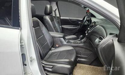 CHEVROLET EQUINOX 2WDLT 2018