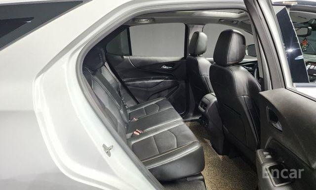 CHEVROLET EQUINOX 2WDLT 2018