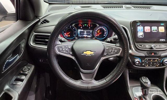 CHEVROLET EQUINOX 2WDLT 2018