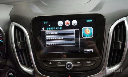 CHEVROLET EQUINOX 2WDLT 2018