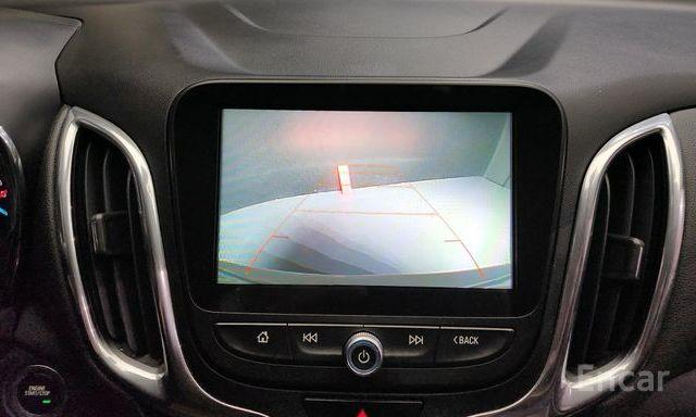 CHEVROLET EQUINOX 2WDLT 2018