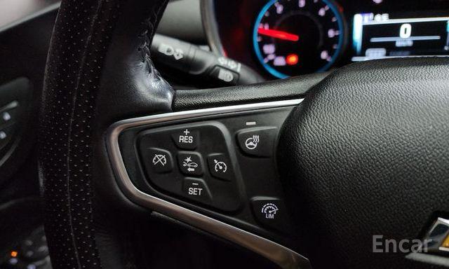 CHEVROLET EQUINOX 2WDLT 2018