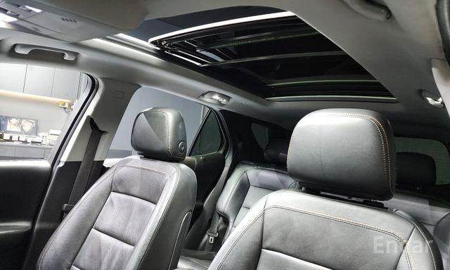 CHEVROLET EQUINOX 2WDLT 2018