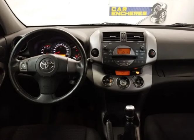 TOYOTA RAV4 2008 D4D