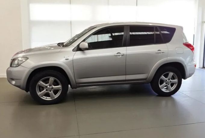 TOYOTA RAV4 2008 D4D