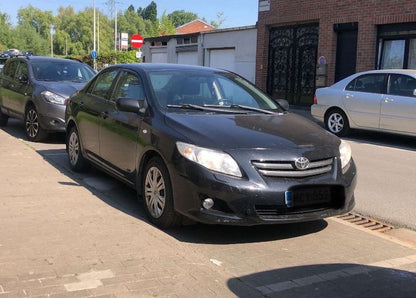 TOYOTA COROLLA 2008 D4D