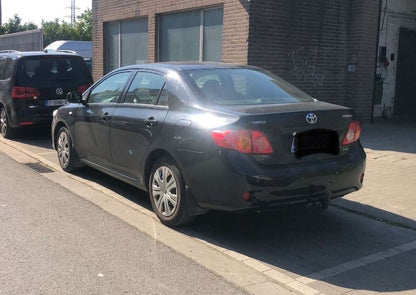 TOYOTA COROLLA 2008 D4D