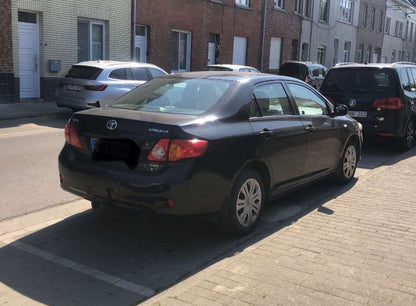 TOYOTA COROLLA 2008 D4D