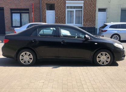TOYOTA COROLLA 2008 D4D